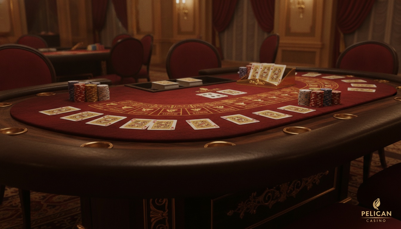 Pelican Casino: Vielfalt der Spiele und Softwareanbieter